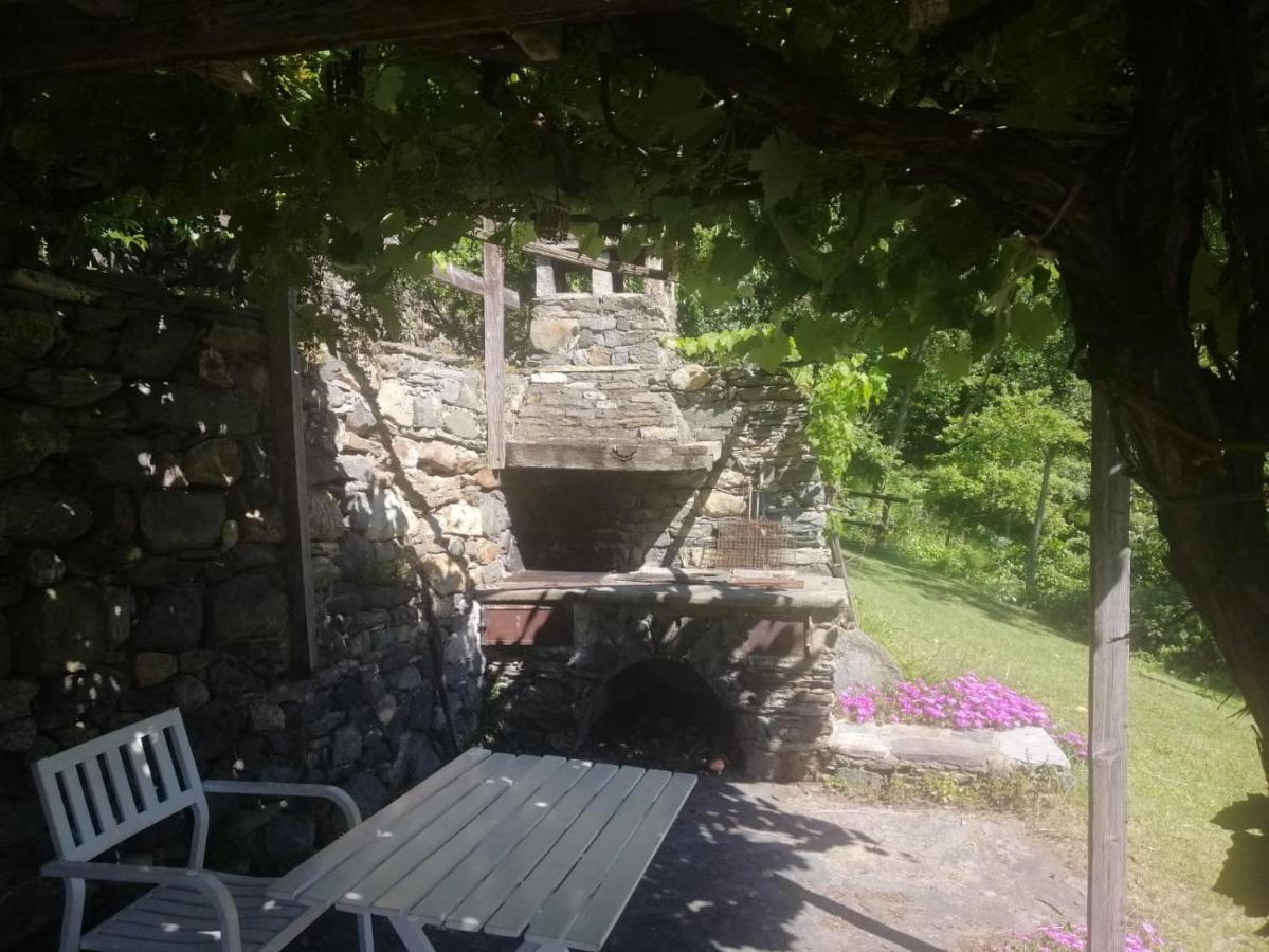 La Casa Di Martina Διαμέρισμα Saint-Vincent Εξωτερικό φωτογραφία