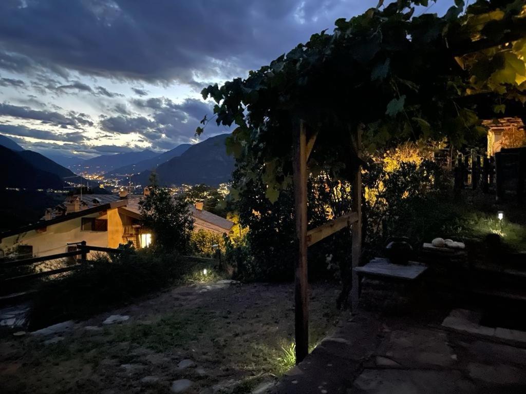 La Casa Di Martina Διαμέρισμα Saint-Vincent Εξωτερικό φωτογραφία